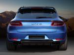 Porsche Macan URSA by TopCar 2014 года